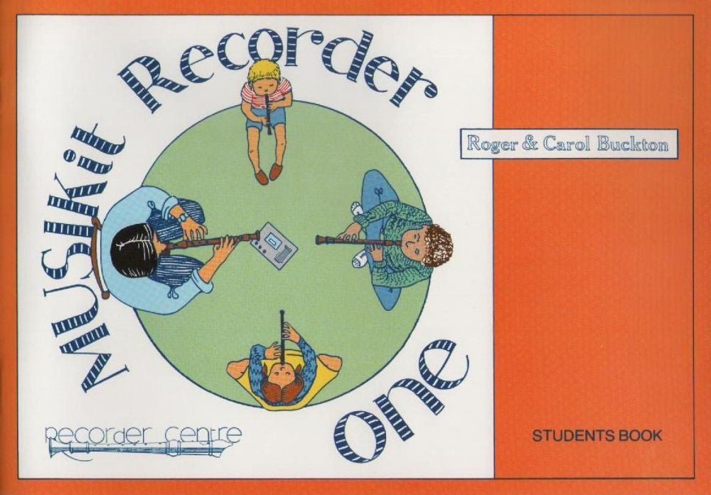 Musikit Recorder Students Book