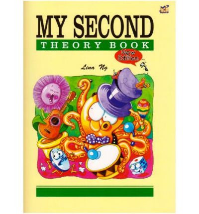 My Second Theory Book