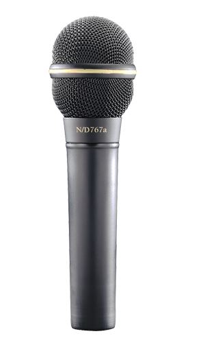 Electro Voice Dynamic Vocal Microphone