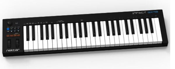 NEKTAR GX49 KEY USB KEYBOARD