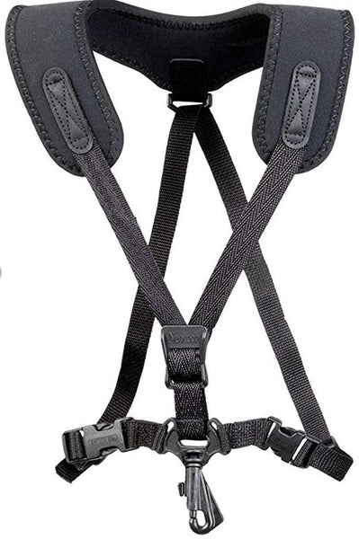 Neotech Saxophone Super Harness Junior Swivel Black