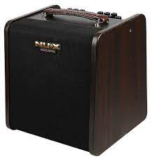 NUXAC80 STAGEMAN II 80W ACOUSTIC AMP W/BATTERY AND BLUETOOTH