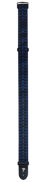 2" Hootenanny Design Guitar Strap