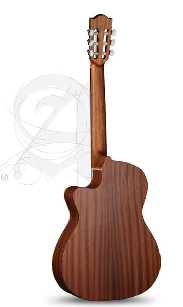 Alhambra Z Nature CW EZ Classical Guitar W/Bag