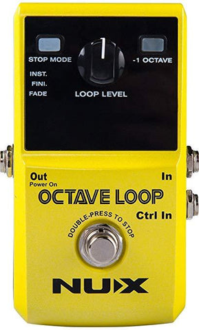 NUX OCTAVE LOOP