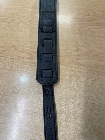 Leather Guitar Strap