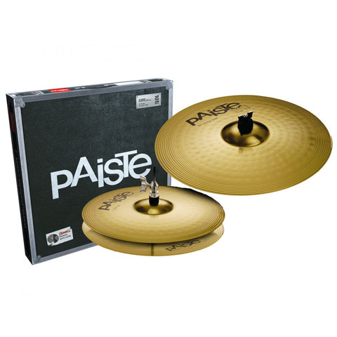 Cymbal Pack Pst 3 Universal Set 14/16/20 Inch