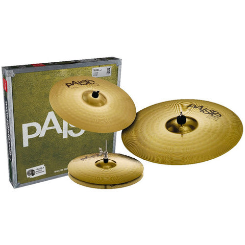 Cymbal Pack 14/16/20