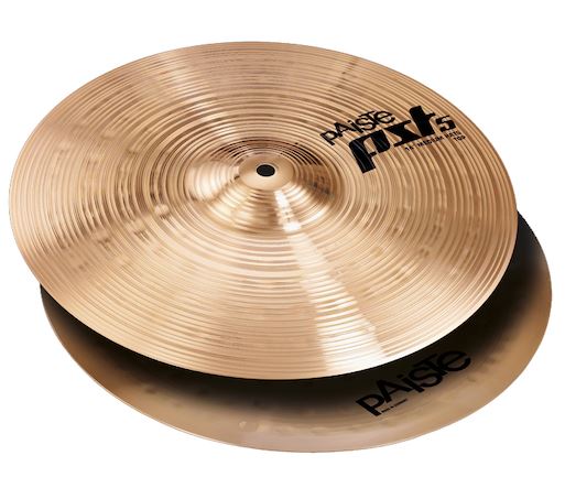 14 Inch Hi Hat Cymbals Medium