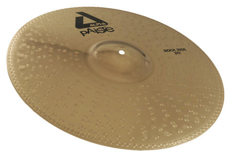 20 Inch Ride Cymbal Rock