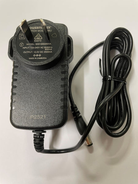 Adaptor 12v DC 2 AMP PSR PA5