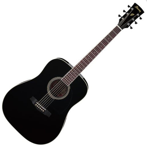 Dreadnought Size Gtr Spr-T Mgy-B/S Black