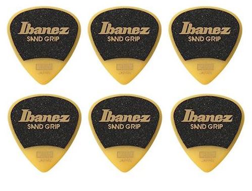 Pick Wizard Grip Ibanez 6 Piece Set