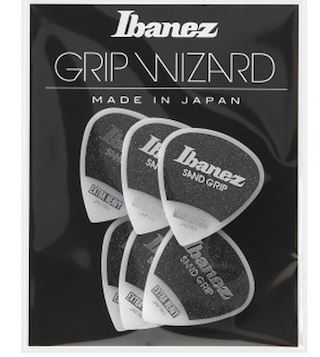 Ibanez Guitar Pick - Wizard Grip X Heavy (6PCS)