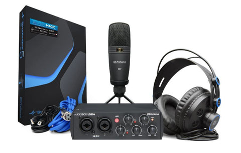 PreSonus Audiobox 96 Studio 25th Anniversary Edition