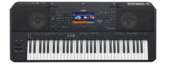 Yamaha PSRSX900 Keyboard Workstation Mini Gen