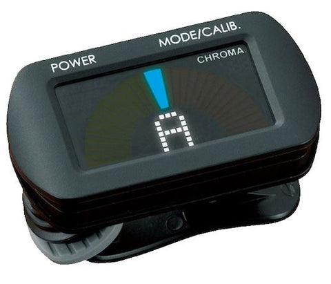 Ibanez Guitar Tuner Clip-On Chromatic