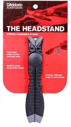 Planet Waves Headstand