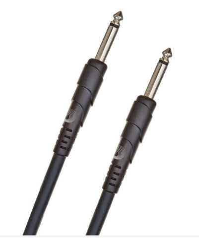 Planet Waves PWCGT10 10Ft Instrument Cable 1/4 Inch Jack