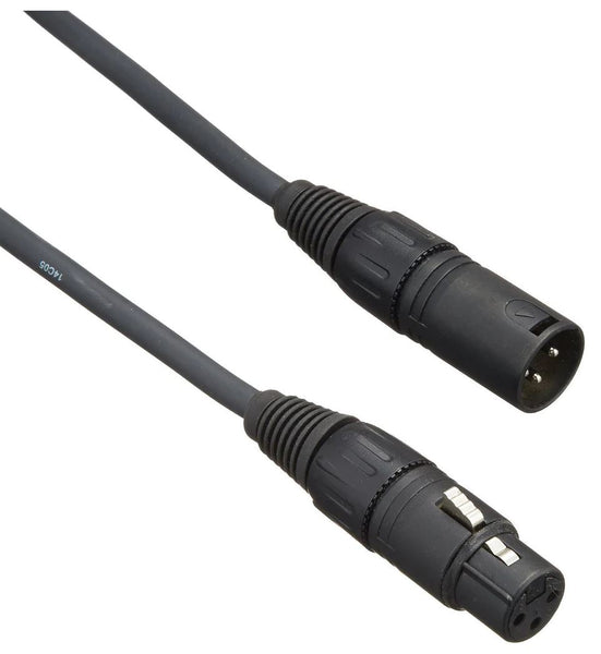 Daddario CMIC25 Classic Series Mic 25ft XLR-XLR