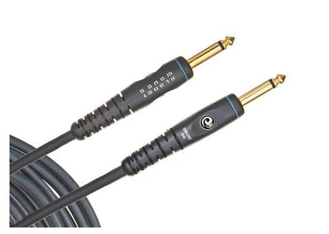 Planet Waves PWG15 15Ft Instrument Cable 1/4 Inch Jack