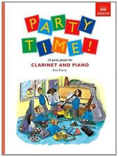 Party Time 15 Party Pieces Cla/Pno