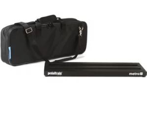 Pedal Board With Soft Case