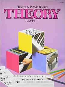 Piano Basics Theory Lvl 1
