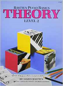 Piano Basics Theory Lvl 2