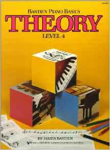 Piano Basics Theory Lvl 4