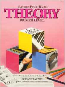 Piano Basics Theory Primer Lvl