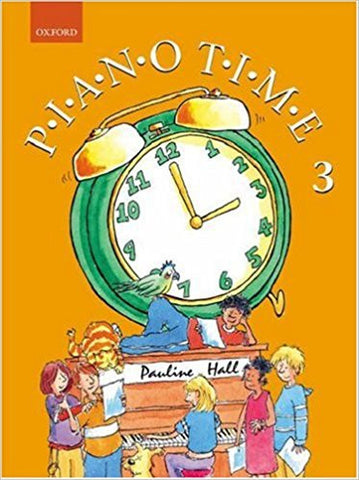 Piano Time Bk 3 New Edition