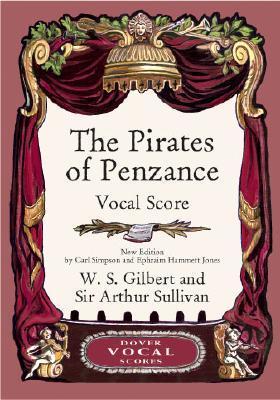Pirates Of Penzance Vocal Sc