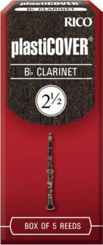 B Flat Clarinet Reed 2.5 Q/P05 Plasticover