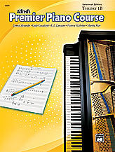 Premier Piano Course Theory Lvl 1B Universal