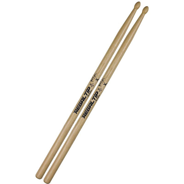 METAL WOOD TIP REGAL DRUMSTICKS