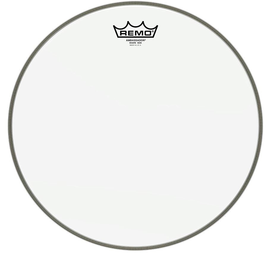 14" Hazy Classic Fit Snare Side Skin
