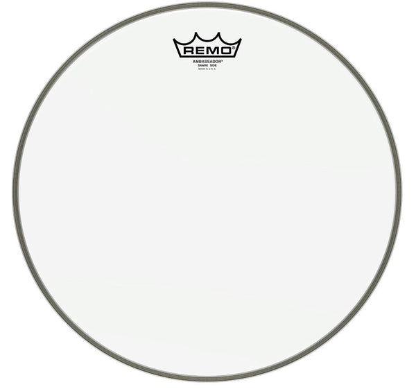 14" Hazy Classic Fit Snare Side Skin