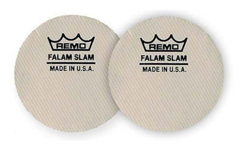 Remo Flam Slam 2 Pack 4 Inch