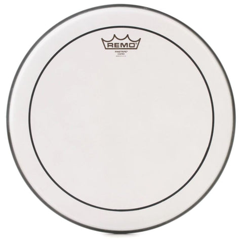 Remo 14 Inch Pinstripe Coated Drumhead