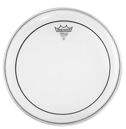 Remo 13" Pinstripe Clear Drum Head