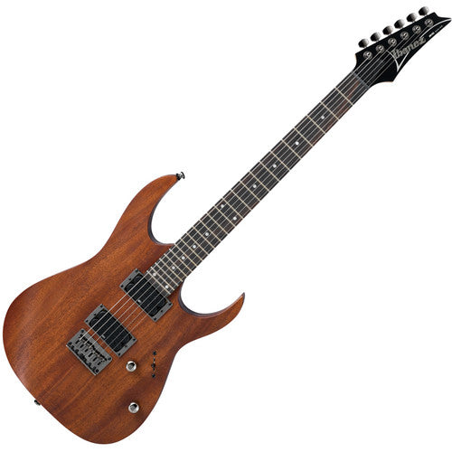 Ibanez Rg421Mol Model Gtr H-H Mahogany Oil Fixed Bridge