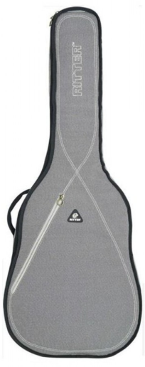 RITTER SESSION 3 ELECTRIC BASS BAG - STEEL GREY/MOON