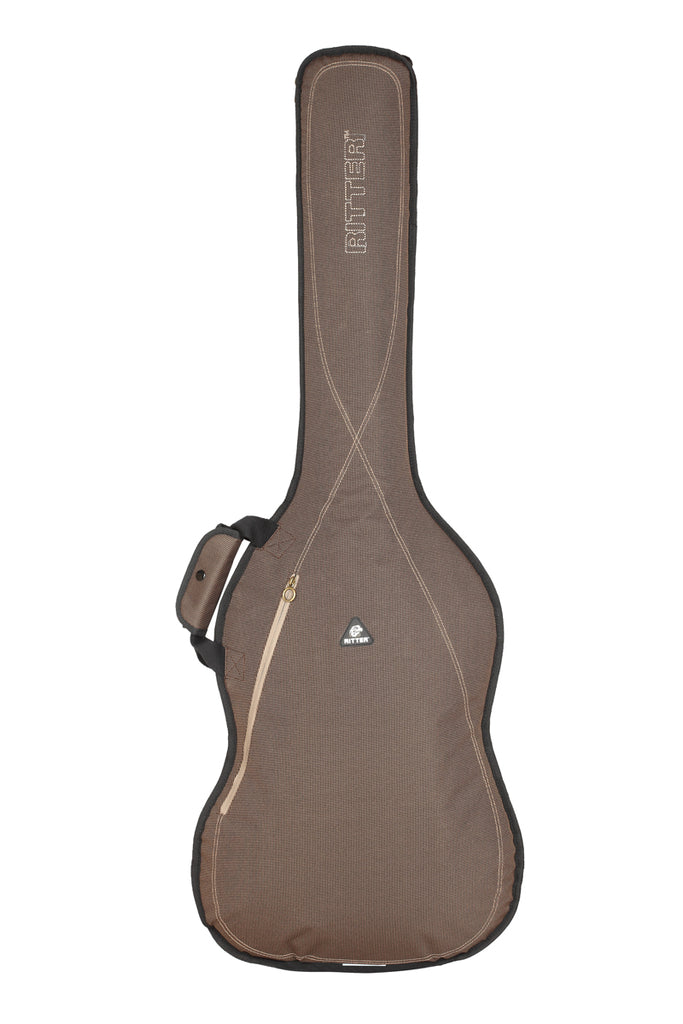RITTER SESSION 3 ELECTRIC BASS BAG - BISON/DESERT