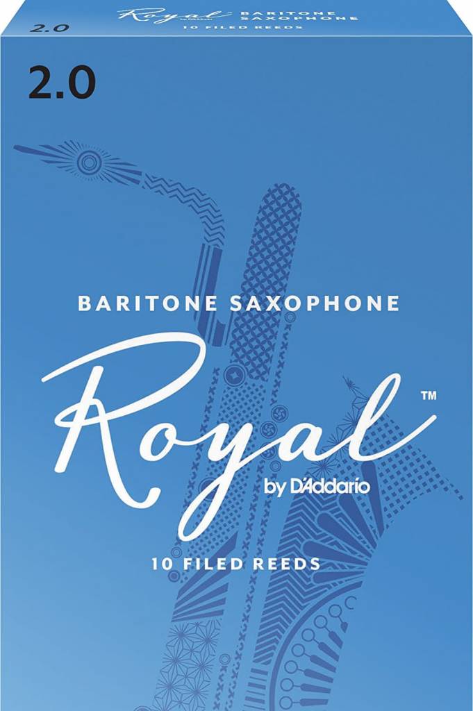 Baritone Sax Reed 2.0 Q/P10