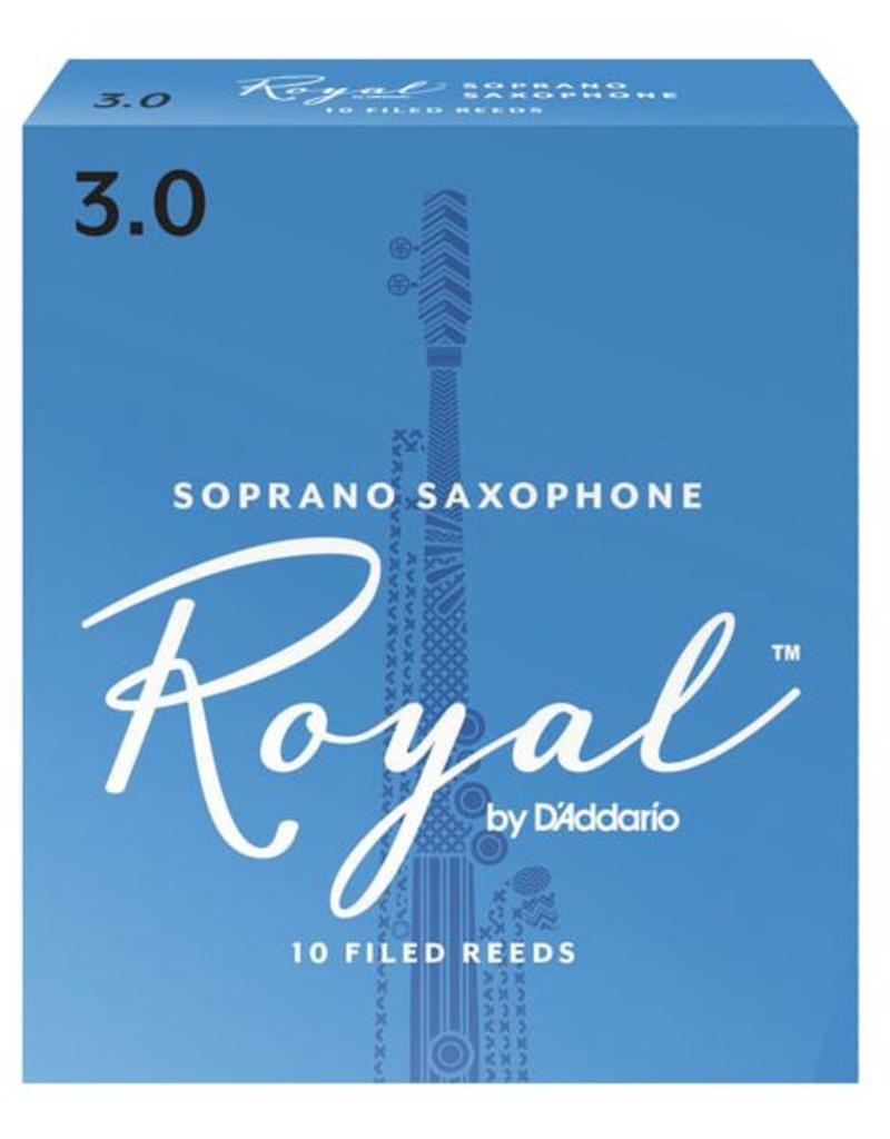 Soprano Sax Reed 3.0 Q/P10