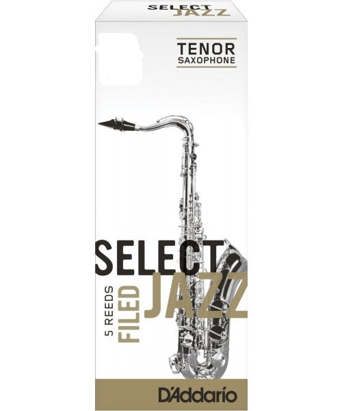 Tenor Sax Reed 2.0 Med Filed Q/P05