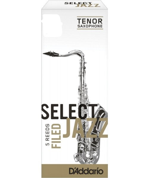 Tenor Sax Reed 3.0 Soft Filed Q/P05