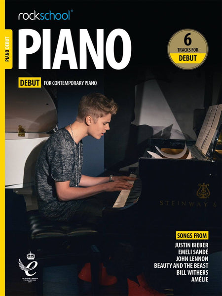 Rockschool Piano Debut 2019+