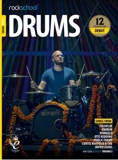 Rockschool Drums Debut 2018-2024